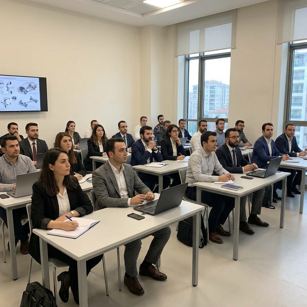 TOSDER Eğitim Programları